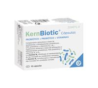 KERNBIOTIC 10 cápsulas Kern Pharma - complemento con probióticos