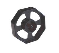 Kerne Raadhuis - Soporte para cinta adhesiva B2, color negro