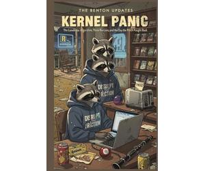 Kernel Panic : The Benton Updates Book 1: The Loneliness Algorithm, Three Raccoons, and the Day the Porch Fought Back