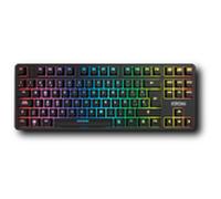 Kernel PRO RGB Gaming Wireless | Teclado mecánico Inalámbrico TKL Switches Outemu Red Hot-swap Conectividad Tri-modo
