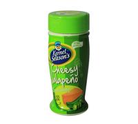 Kernel Seasons - Condimento de Jalapeños con Queso para palomitas de maíz (85 g) saborizante para Palomitas de maíz - Cobertura para Palomitas