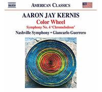 Kernis, a.J. - Kernis, A.J.: Color Wheel/ Symphony No. 4