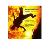 Wolff,City Of Birmingham S.Orch. - Kernis;Symphony No.2