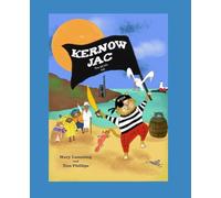 Kernow Jac: The Pirate Cat