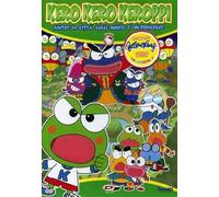 Kero Kero Keroppi - Aiuto! la città sulle ninfee è in pericolo! Volume 01 Episodi 01-06 [Italia] [DVD]