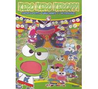 Hello Kitty's Friends - Kero Kero Keroppi - Aiuto! La Citta' Sulle Ninfee E' In Pericolo! [Italia] [DVD]