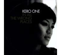 Kero One - In All the Wrong Places [Vinilo]