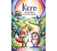 Kero und die Reise zur inneren Stärke: Ein Mutmachbuch für Kinder über Selbstvertrauen, Freundschaft und die Kraft, anders zu sein