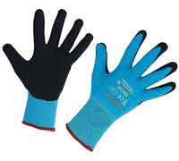 Keron Easytouch - Guante para pantalla táctil (talla 9), color azul