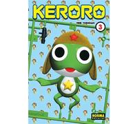 Keroro 3 | Mine Yoshizaki