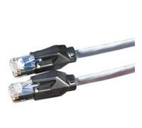 Kerpen e5-70 pimf patch cable cat6, grey, 7m 7m gris - cable de red (g