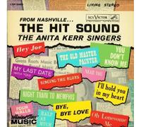 Kerr, Anita -Singers- - From Nashvill The Hit Sound