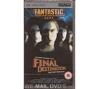 Kerr Smith - Final Destination [Reino Unido] [UMD Mini para PSP]