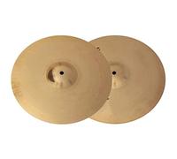 KERREY Cymbals 14 "HiHat Cymbal 2pcs para Baterista Platillos