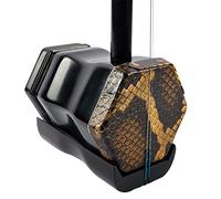 KERREY Ebony Erhu Es Adecuado para Tocar Profesionalmente Erhu Profesional
