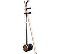KERREY Ebony Erhu Muzhen Es Adecuado para El Examen De Grado, Enseñando A Los Principiantes A Aprender El Hexágono. Erhu Profesional
