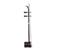 KERREY Ebony Erhu Muzhen Es Adecuado para Enseñar Erhu para El Examen De Grado Erhu Profesional (Color : Wooden Zhen)