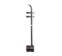 KERREY Ebony Erhu Muzhen Es Adecuado para Enseñar Erhu para El Examen De Grado Erhu Profesional (Color : Bronze Zhen)