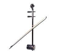 KERREY Ebony Gohula Cuerda Instrumento Musical Étnico Erhu Profesional