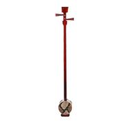 KERREY Ebony Leiqin Instrumento Musical Nacional Clásico Tradicional Hecho A Mano Erhu Profesional (Color : Crimson)