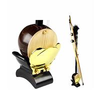 KERREY Ebony Profesional Jugando Mid-High-Bass Banhu Musical Instrument Erhu Profesional