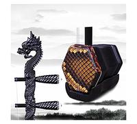 KERREY Instrumento De Cuerda Folclórica De Erhu Profesa China Huqin Ebony Dos Picaduras Violín Instrumento Musical Erhu Profesional