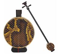 KERREY Piano De Cola De Ébano Profesional Adecuado para Actuaciones De Banda Y Compañía Erhu Profesional