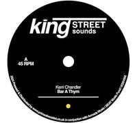 Kerri Chandler - Bar A Thym [Vinyl LP] [VINYL] [Vinilo]