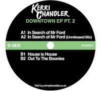 Kerri Chandler - Downtown EP Pt. 2 [Vinilo]