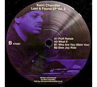 Kerri Chandler - Lost & Found Ep Vol. 2