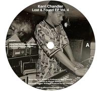 Kerri Chandler - Lost & Found Vol. 4 [Vinilo]