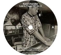 Kerri Chandler - Lost & Found Vol. 4 [Vinilo]