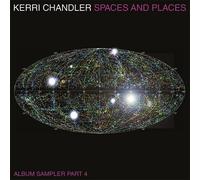 Kerri Chandler - Spaces and Places: Album Sampler 4 (Purple)