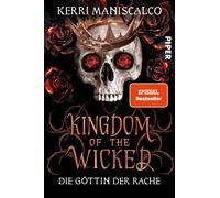 Kerri Maniscalc Kingdom of the Wicked - Die Göttin der Rache (King (Tapa blanda)
