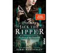 Kerri Maniscalc Stalking Jack the Ripper (Die grausamen Fälle der (Tapa blanda)