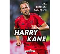 Kerry Hau Harry Kane: Das große Fanbuch (Tapa dura)