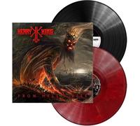 KERRY KING - FROM HELL I RISE (2LP EXTENDED DELUXE EDITION DIABLO RED VINYL) [Vinilo]