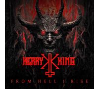 From Hell I Rise [Casete]