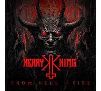 Kerry King From Hell I Rise (CD) Album