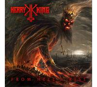 Kerry King From Hell I Rise (Extrended Deluxe Edition) (Vinyl)