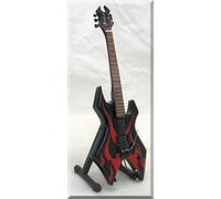 KERRY KING Miniatura Guitarra Slayer BC Rich Wartribe