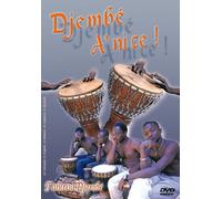 Kersale Patrick - Djembe A'Nice ! [Francia] [DVD]