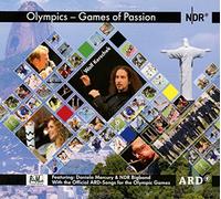 Kerschek,Wolf Feat. Mercury,Daniela & Ndr Bigband - Olympics - Games of Passion - Official ARD-Songs for Olympic Games
