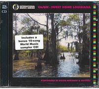 Kershaw Doug & Friends - International Music Series: Cajun - Sweet Home