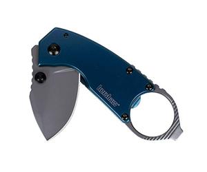 Kershaw - KS.8710 - Couteau Antic | Utilidad EDC, con destornillador de cabeza plana, apertura manual, transporte diario para hombres y mujeres