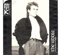 KERSHAW, NIK - KERSHAW, NIK / THE RIDDLE / PROGRESS / 1984 / Bildhülle / MCA RECORDS # 259227-7 / Deutsche Pressung / 7" Vinyl Single Schallplatte [Vinilo]
