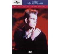 Kershaw, Nik - Nik Kershaw - The Universal Masters DVD Collection [Alemania]