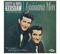 Kershaw Rusty & Dou - Louisiana Men: the Complete Hickory Reco