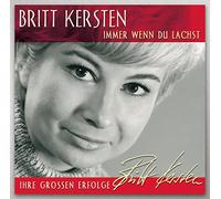 Kersten, Britt - Immer Wenn Du Lachst