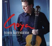 Kerstens - Goya , The Music of Enrique Granados
